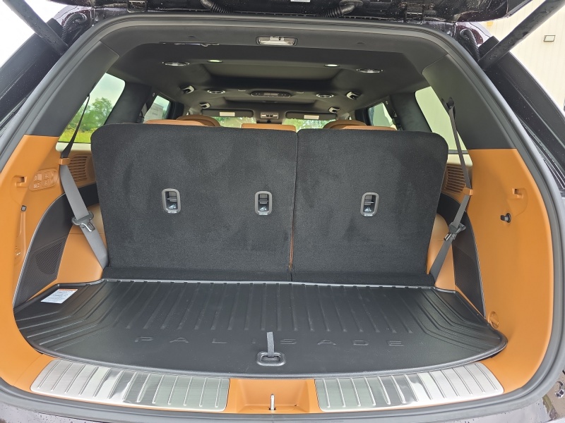 2026 Hyundai Palisade Hybrid