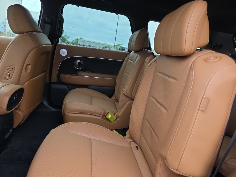 2026 Hyundai Palisade Hybrid