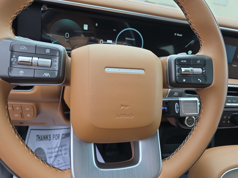 2026 Hyundai Palisade Hybrid