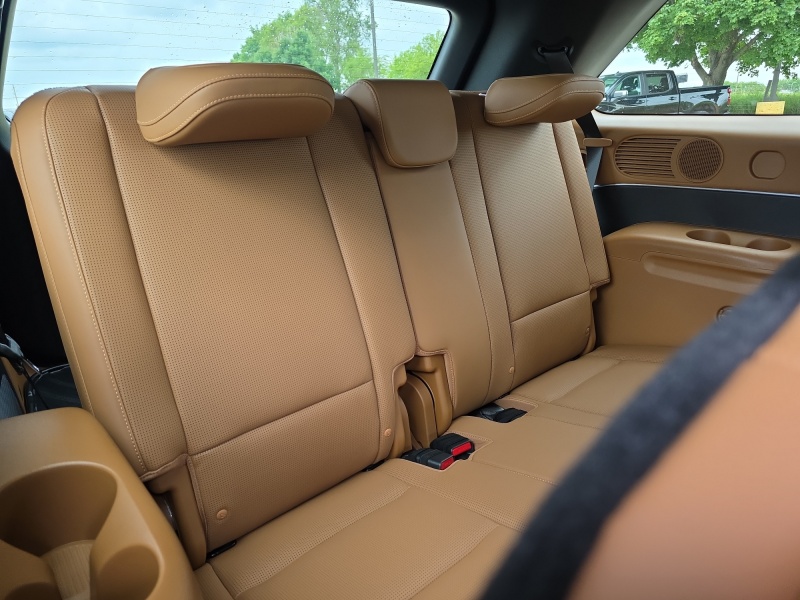 2026 Hyundai Palisade Hybrid