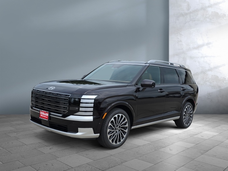 New 2026 Hyundai Palisade Hybrid Calligraphy SUVs