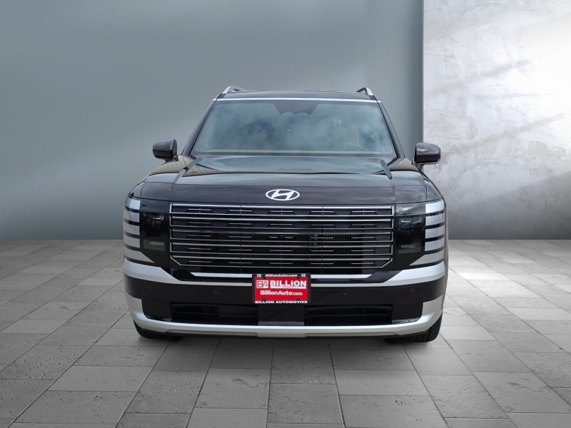 2026 Hyundai Palisade Hybrid