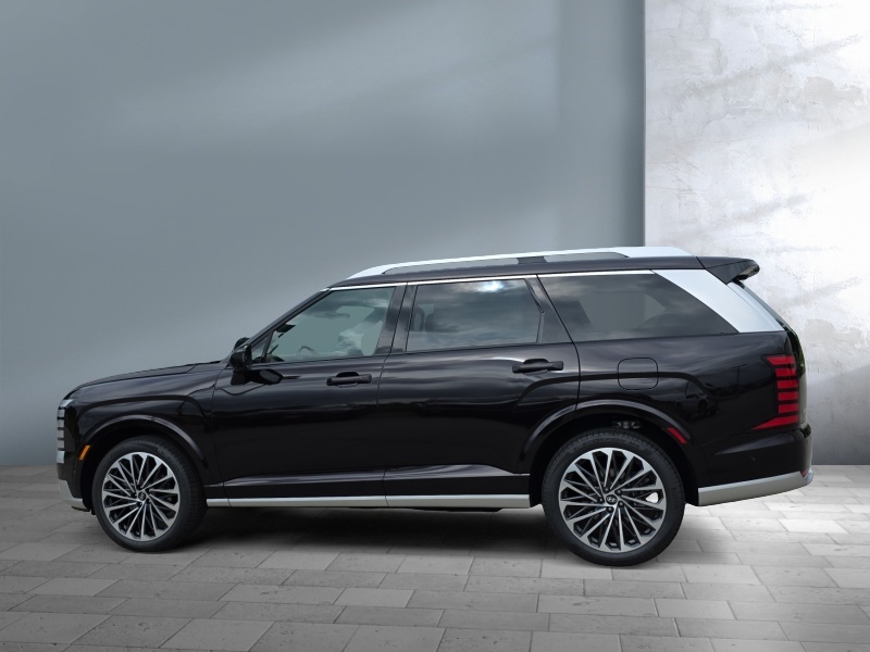 2026 Hyundai Palisade Hybrid