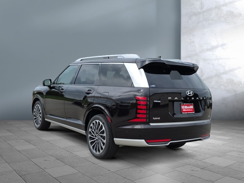 2026 Hyundai Palisade Hybrid