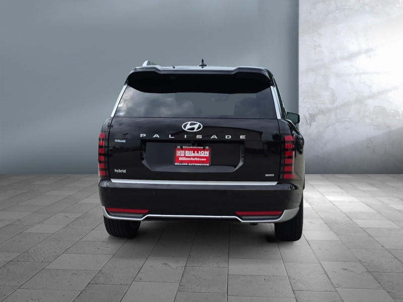 2026 Hyundai Palisade Hybrid