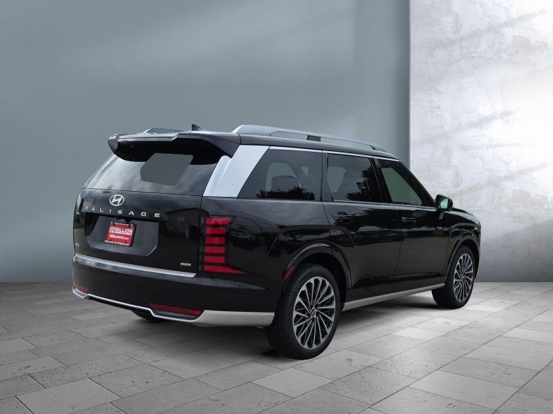 2026 Hyundai Palisade Hybrid