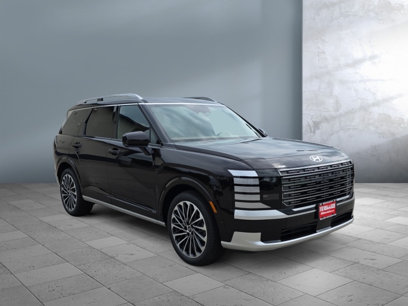 2026 Hyundai Palisade Hybrid