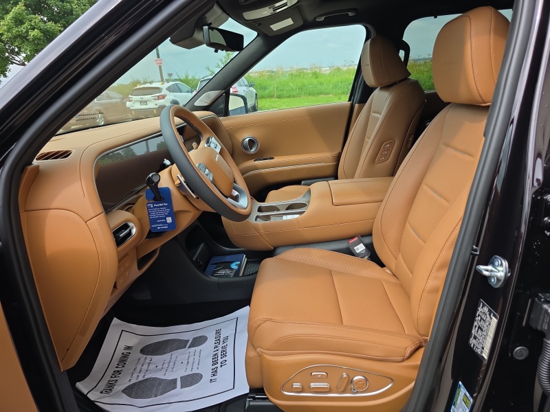 2026 Hyundai Palisade Hybrid