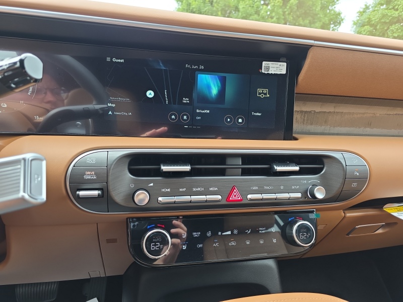 2026 Hyundai Palisade Hybrid