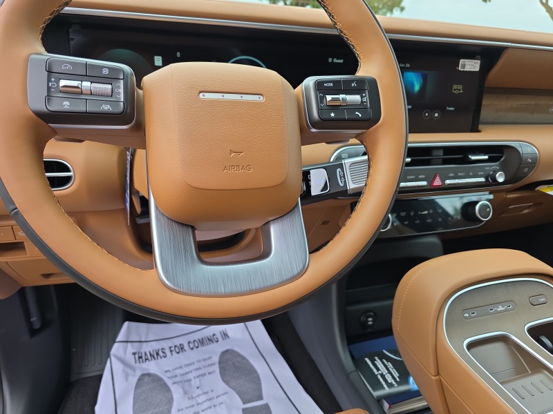 2026 Hyundai Palisade Hybrid