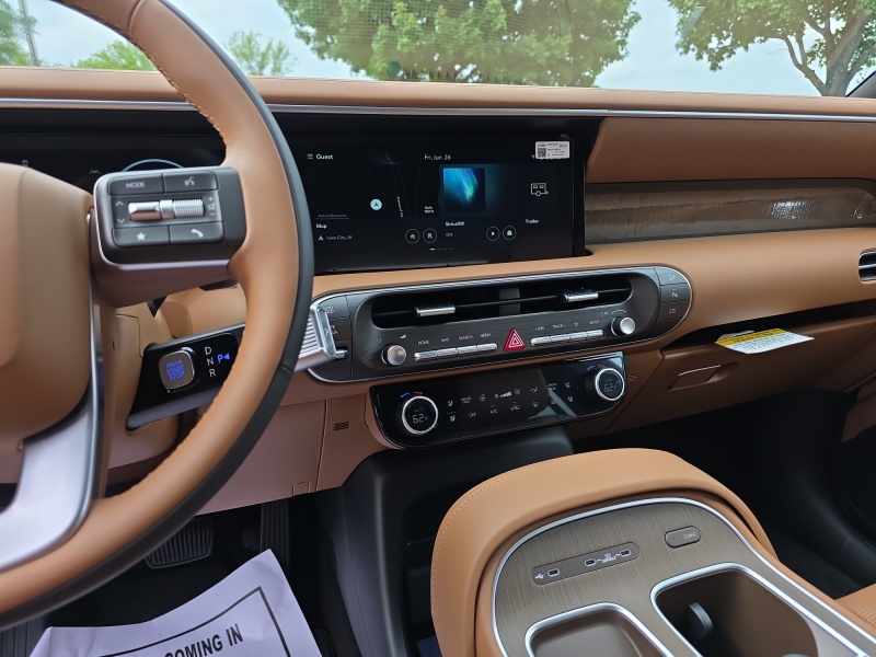 2026 Hyundai Palisade Hybrid