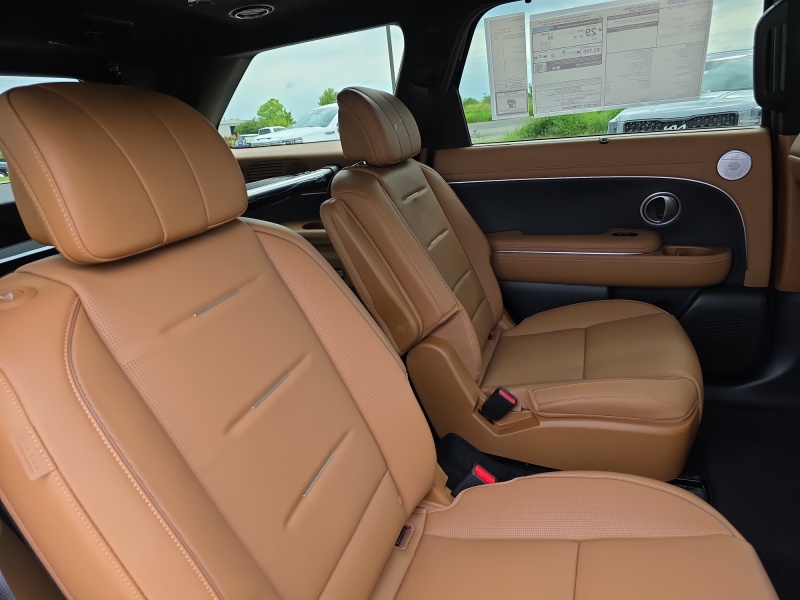 2026 Hyundai Palisade Hybrid