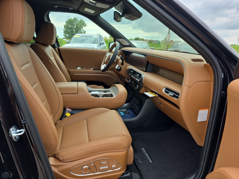 2026 Hyundai Palisade Hybrid