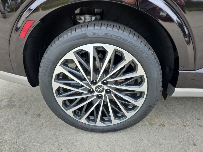 2026 Hyundai Palisade Hybrid