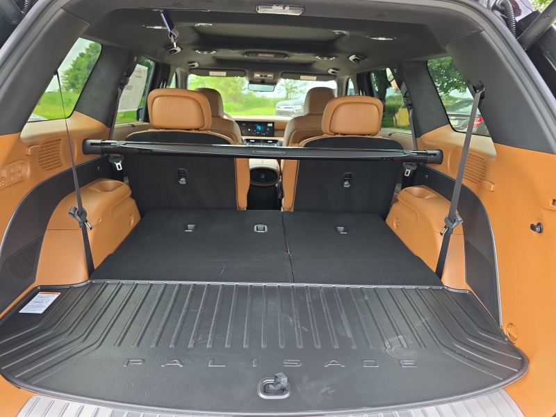 2026 Hyundai Palisade Hybrid