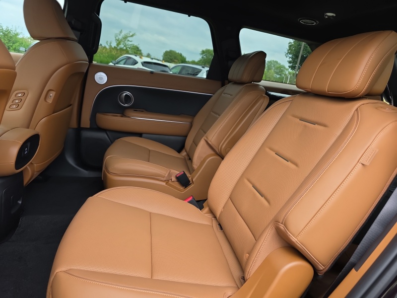 2026 Hyundai Palisade Hybrid