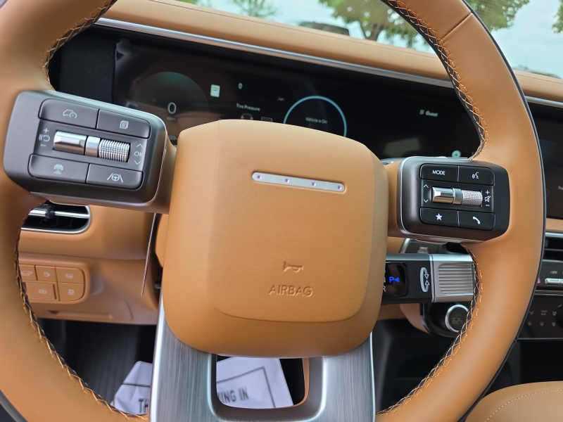 2026 Hyundai Palisade Hybrid