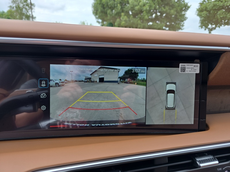 2026 Hyundai Palisade Hybrid