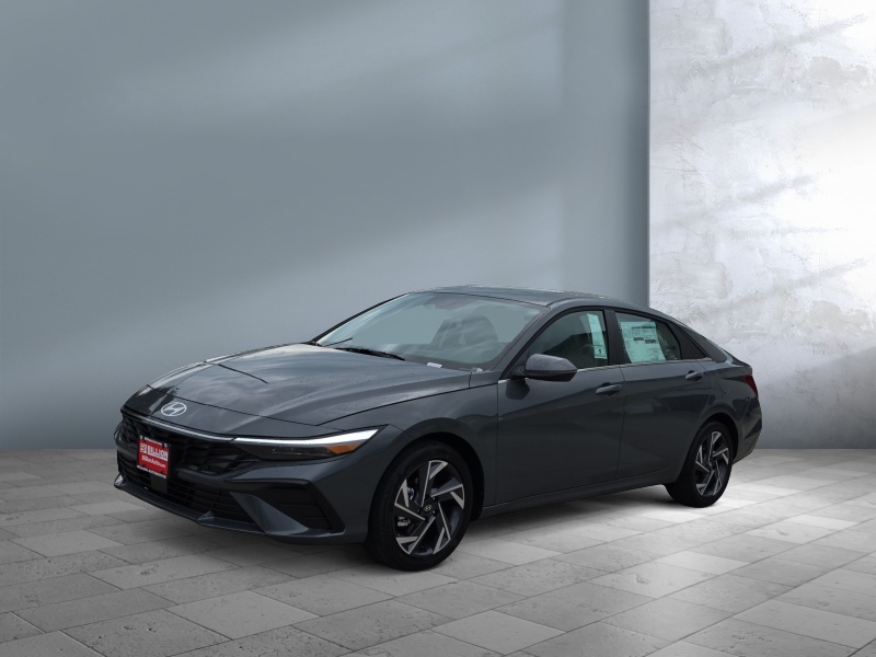 New 2026 Hyundai Elantra Limited Cars