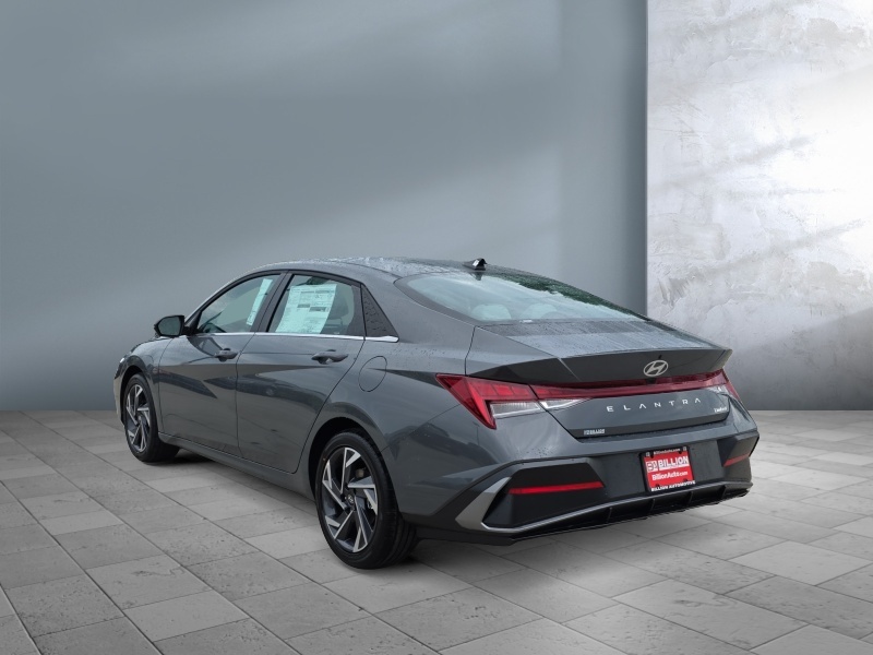 2026 Hyundai Elantra