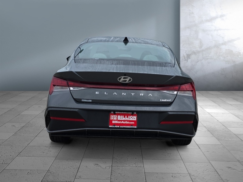 2026 Hyundai Elantra