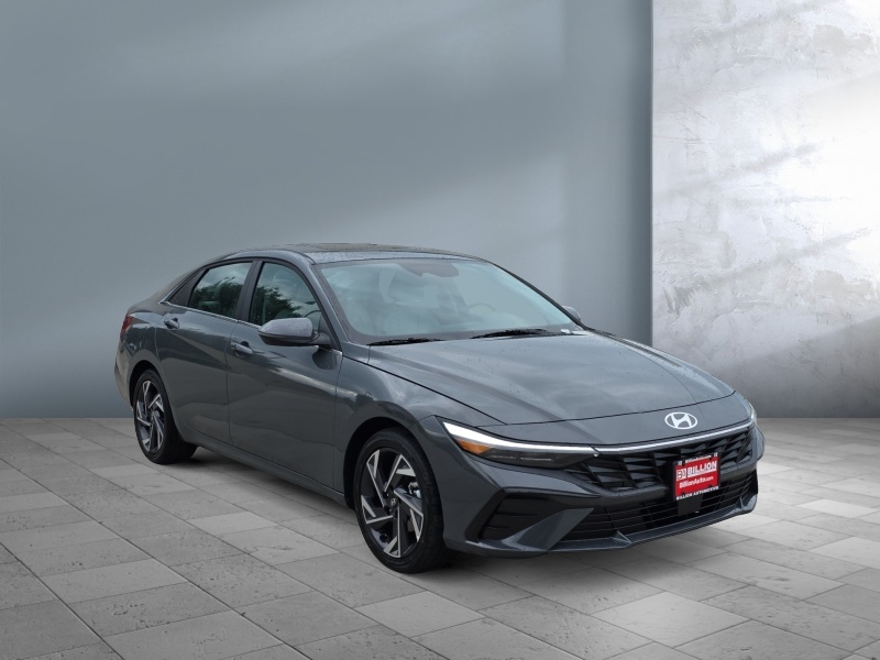 2026 Hyundai Elantra