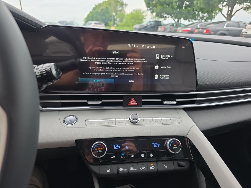 2026 Hyundai Elantra
