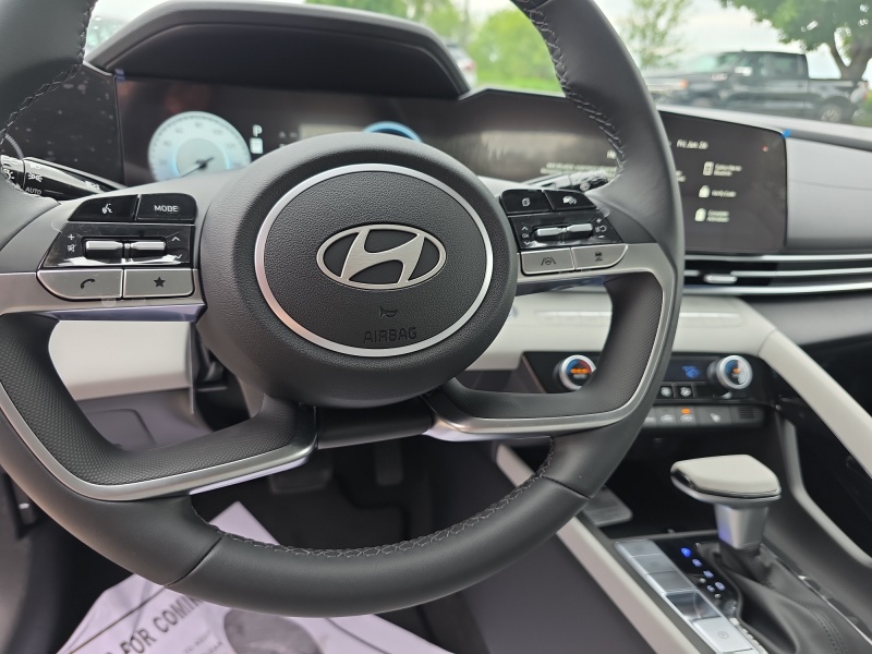 2026 Hyundai Elantra