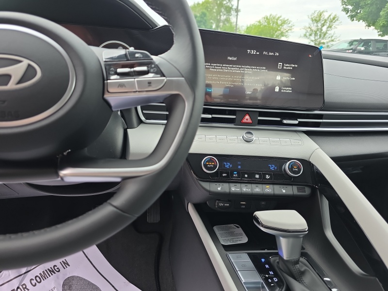 2026 Hyundai Elantra