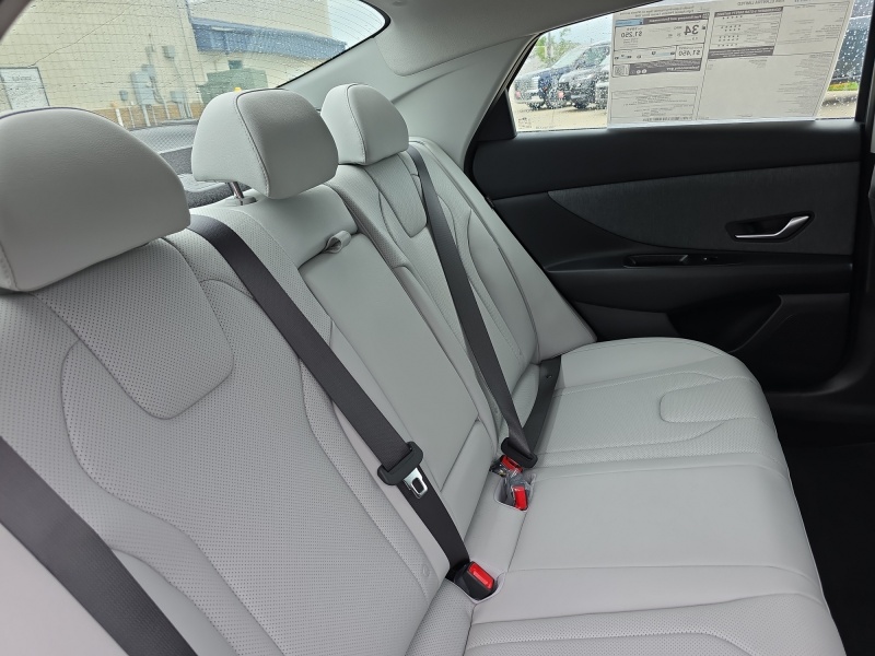 2026 Hyundai Elantra