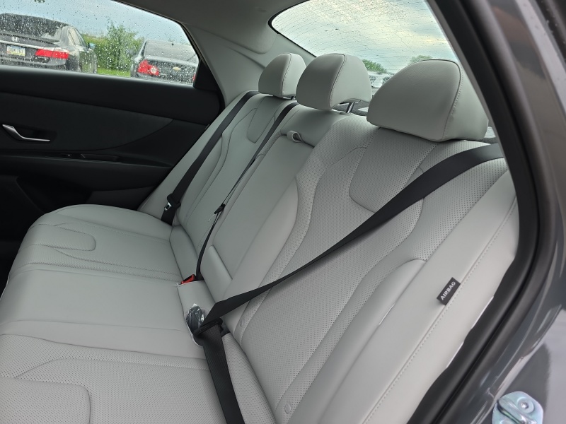 2026 Hyundai Elantra