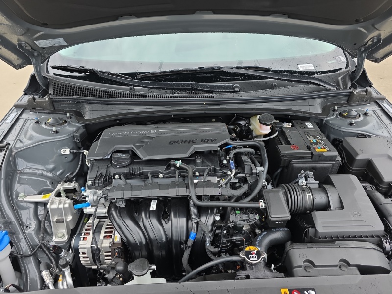 2026 Hyundai Elantra