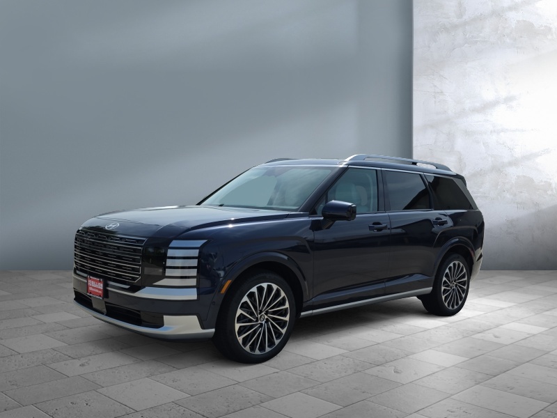 New 2026 Hyundai Palisade Hybrid Calligraphy SUVs