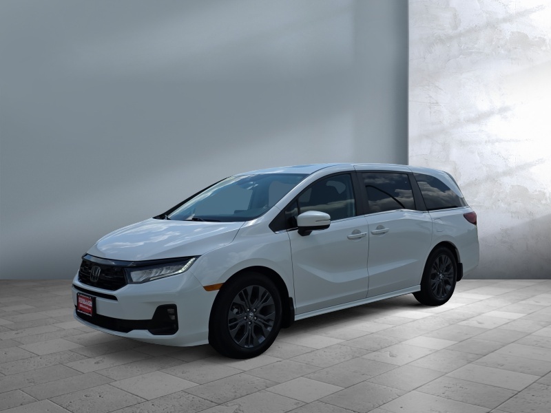 Used 2025 Honda Odyssey Touring Vans