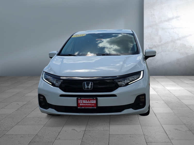 2025 Honda Odyssey