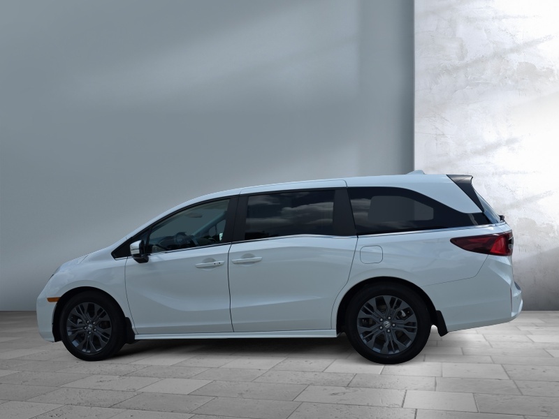 2025 Honda Odyssey