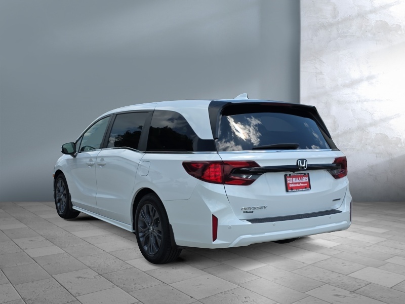 2025 Honda Odyssey