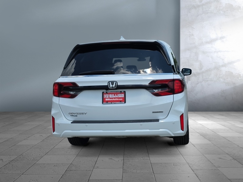 2025 Honda Odyssey