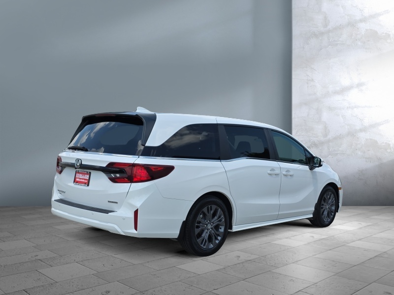 2025 Honda Odyssey