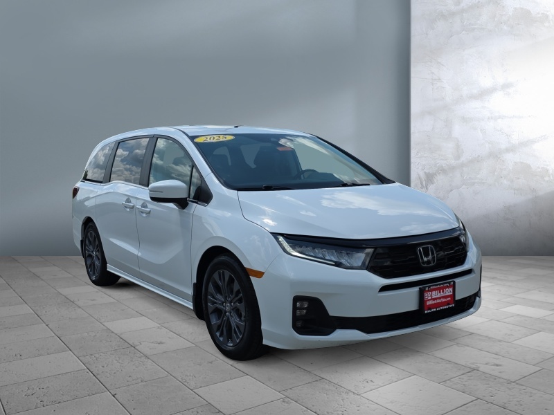 2025 Honda Odyssey