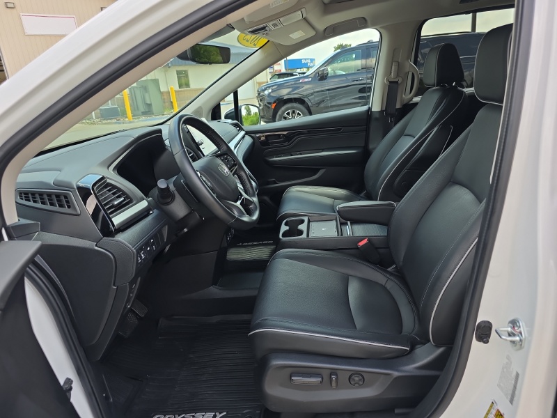 2025 Honda Odyssey