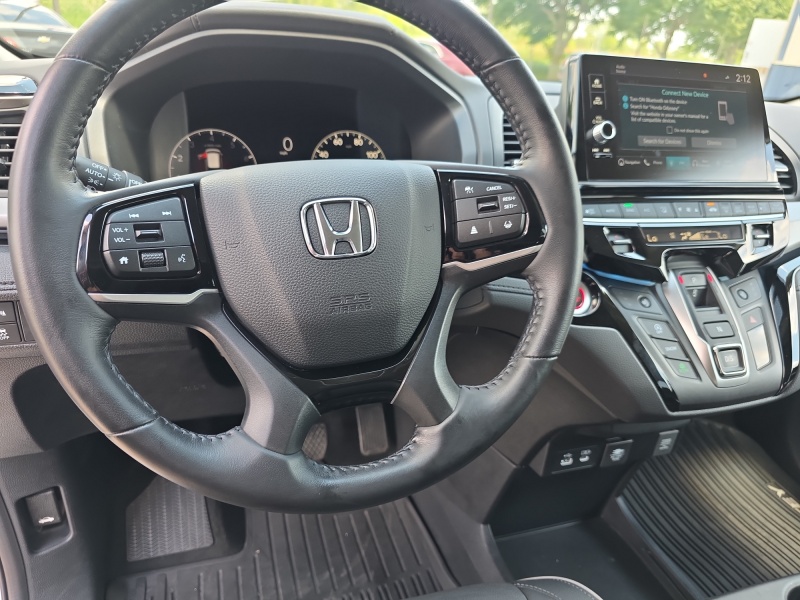 2025 Honda Odyssey