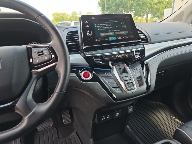 2025 Honda Odyssey