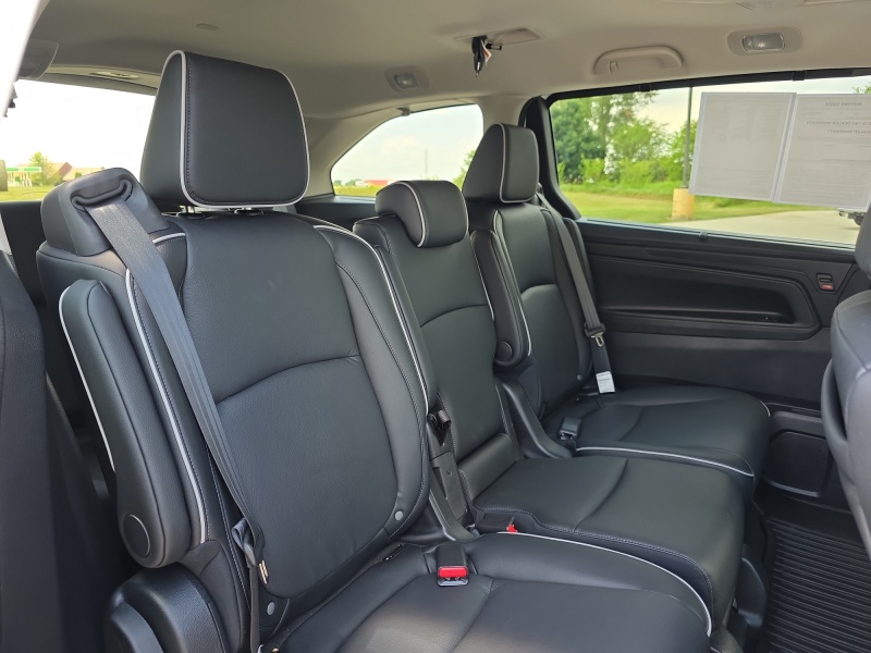 2025 Honda Odyssey