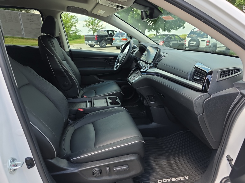 2025 Honda Odyssey