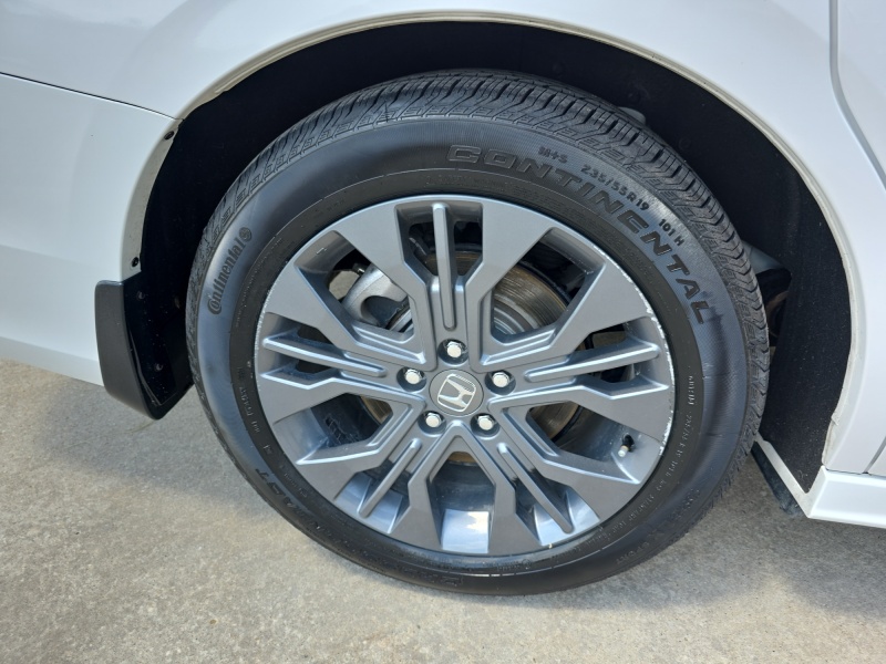 2025 Honda Odyssey