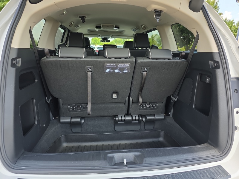 2025 Honda Odyssey