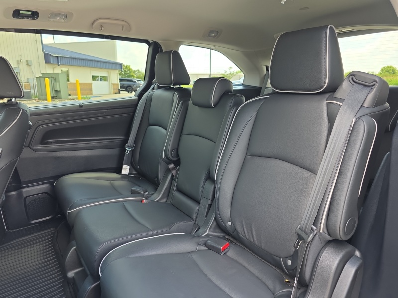 2025 Honda Odyssey