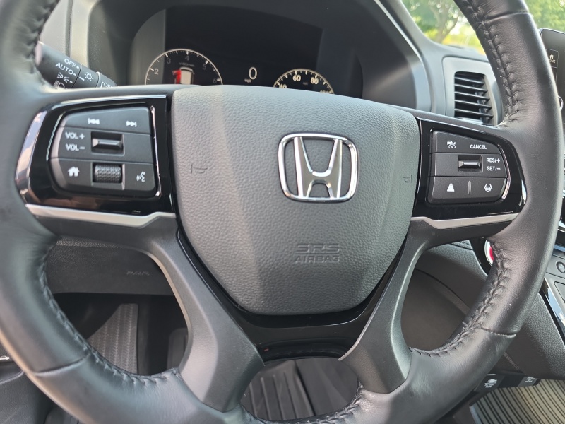 2025 Honda Odyssey