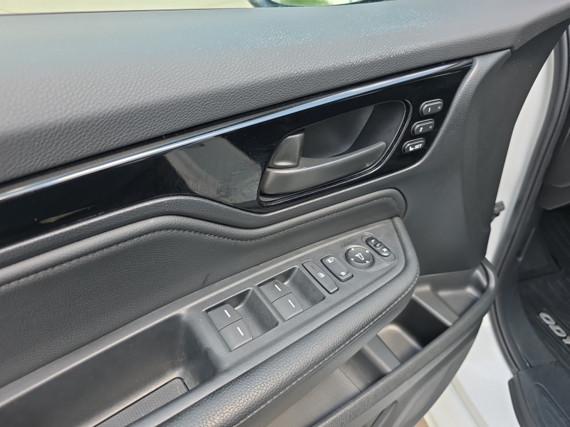 2025 Honda Odyssey